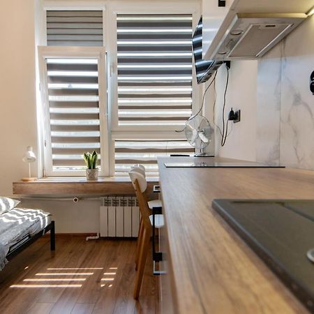 Komfortowe Studio Scisle Centrum 拉多姆 外观 照片