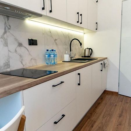 Komfortowe Studio Scisle Centrum 拉多姆 外观 照片