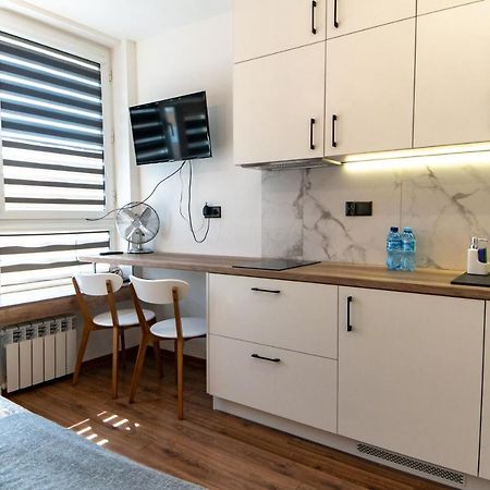 Komfortowe Studio Scisle Centrum 拉多姆 外观 照片