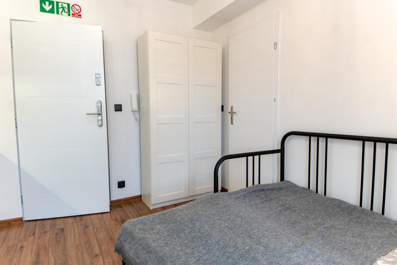 Komfortowe Studio Scisle Centrum 拉多姆 外观 照片