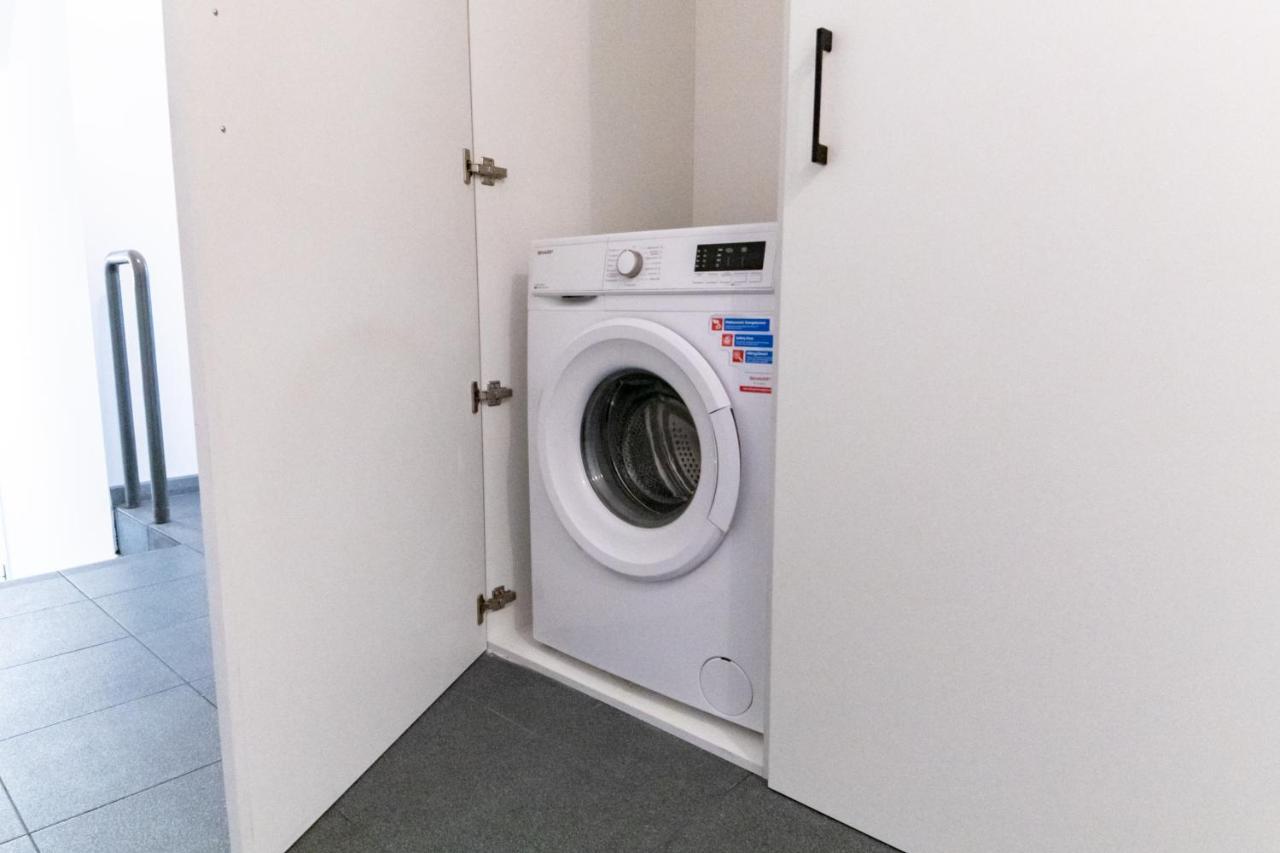 Komfortowe Studio Scisle Centrum 拉多姆 外观 照片